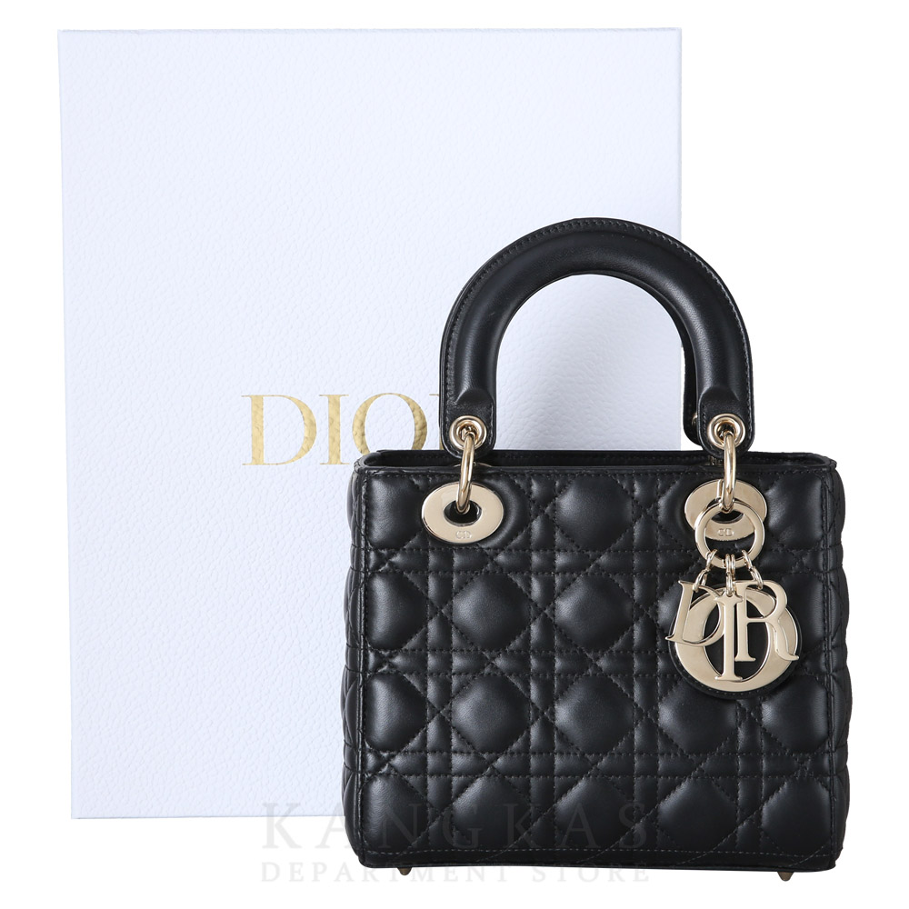 CHRISTIAN DIOR(USED)크리스찬디올 레이디디올 스몰